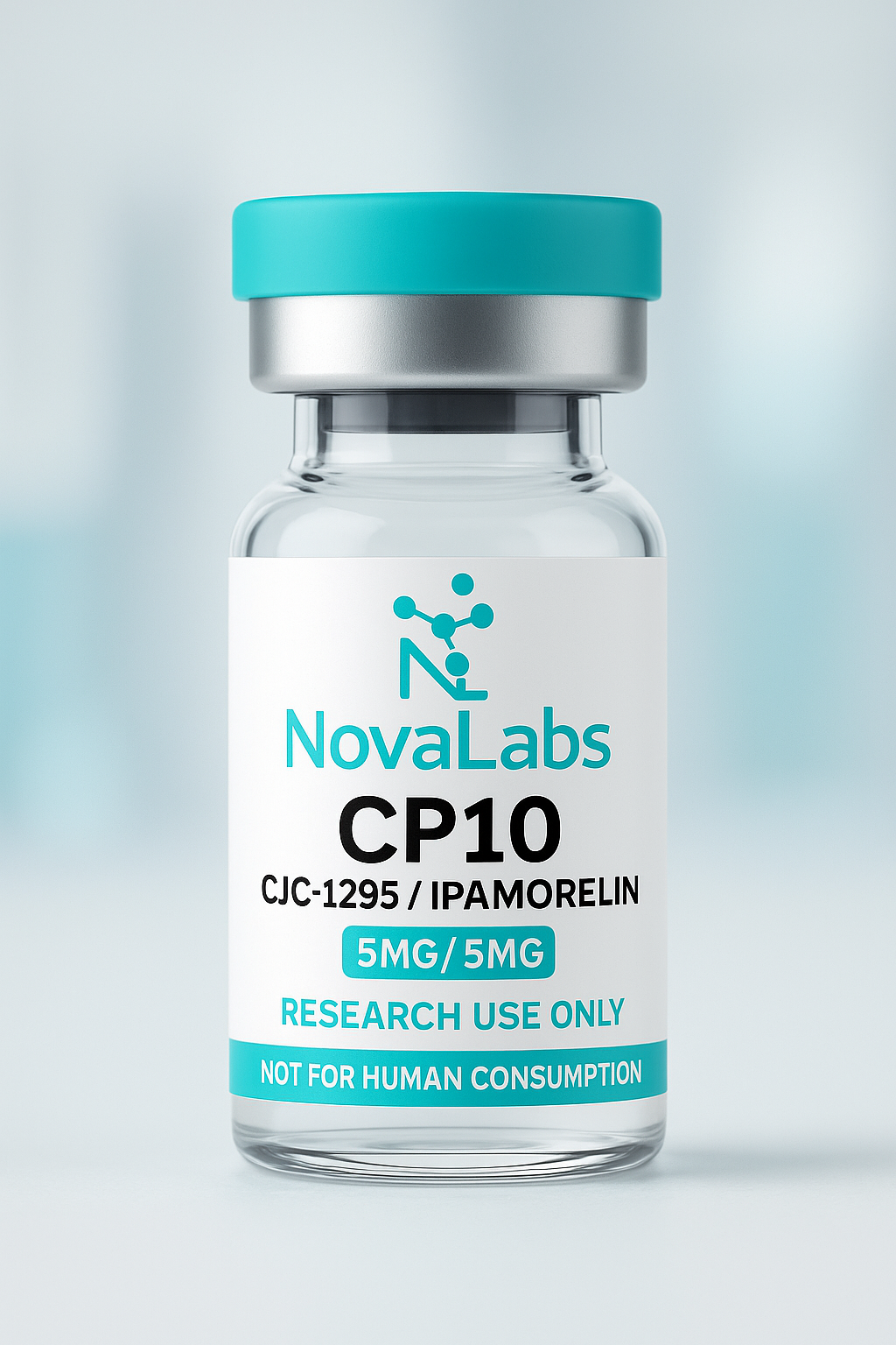 CP-10 (cjc-1295 no dac/ipamorelin)