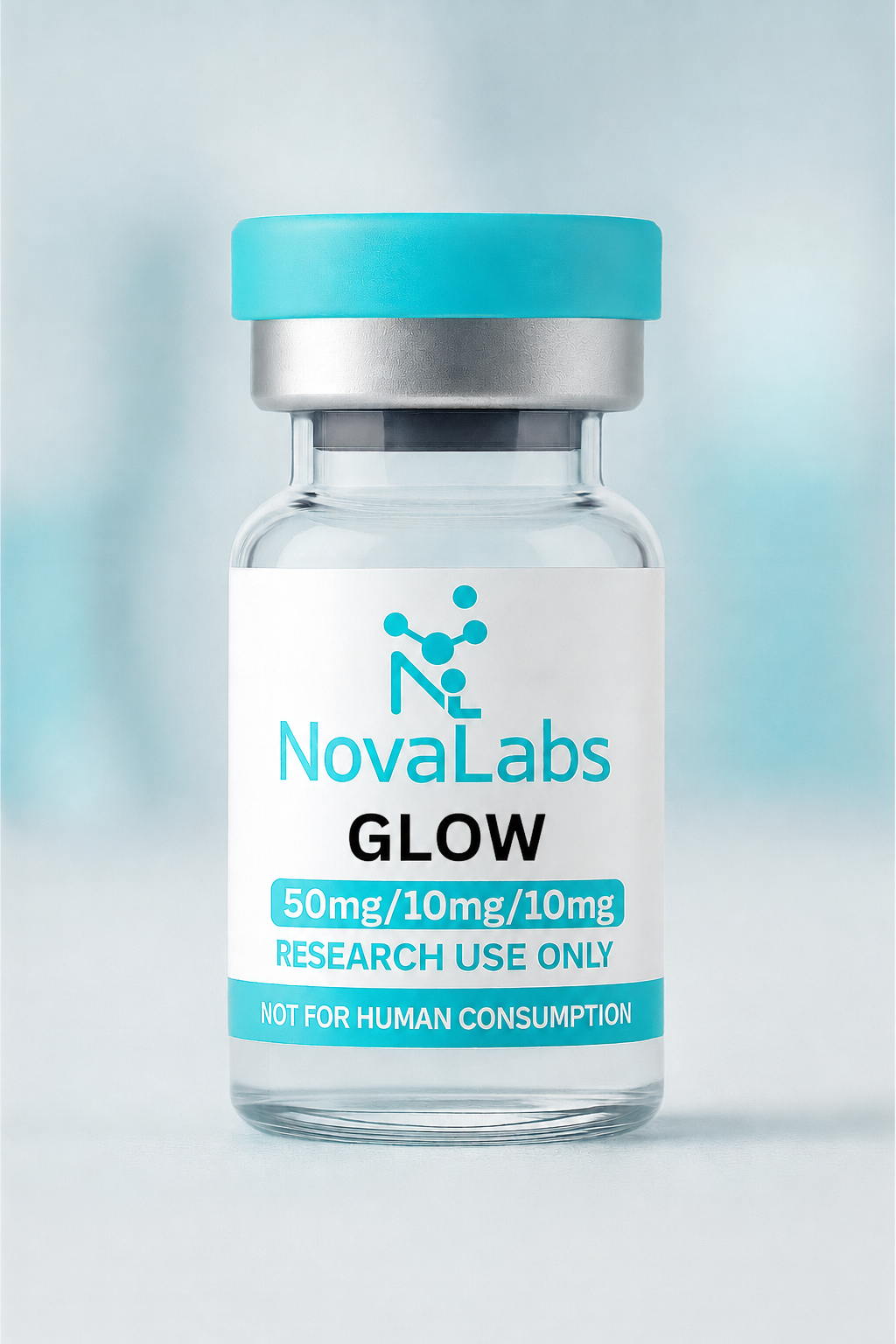 GLOW (Ghk-cu/Tb-500/Bpc-157)